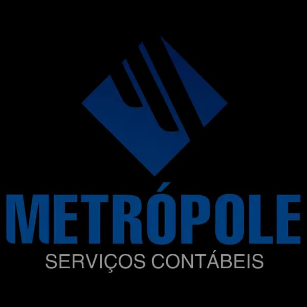 Logotipo Metrópole Integração Contábil