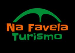 Logo Na Favela Turismo — cliente Inove Dados
