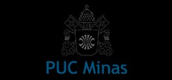 Logo PUC Minas — cliente Inove Dados