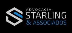 Logo Starling Associados — cliente Inove Dados