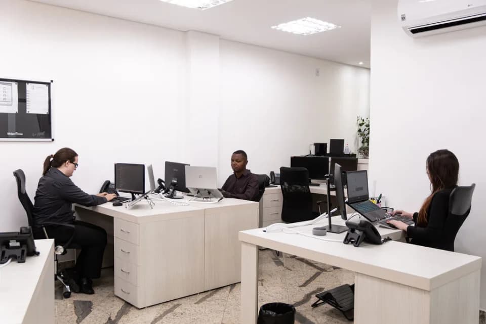 Empresa de desenvolvimento de software em Belo Horizonte — sede da Inove Dados