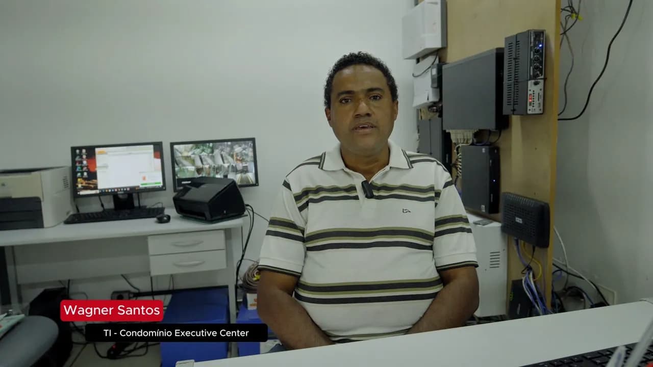 Executive Center — depoimento Inove Dados