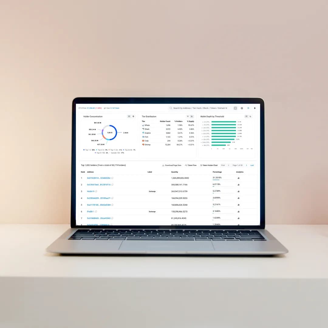 Criptomoeda em token ERC-20, desenvolvimento blockchain de criptomoeda pela Inove Dados