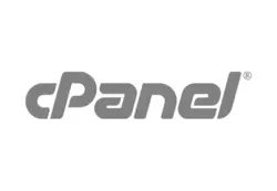 Logo do cPanel parceiro em painéis de controle