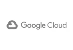 Logo do Google Cloud parceiro em computação em nuvem